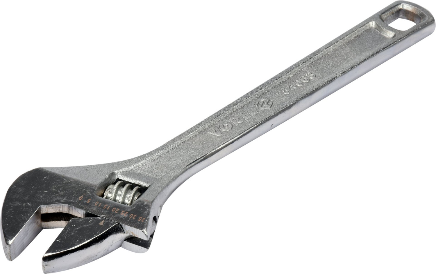 ADJUSTABLE WRENCH 300MM 54063 VOREL