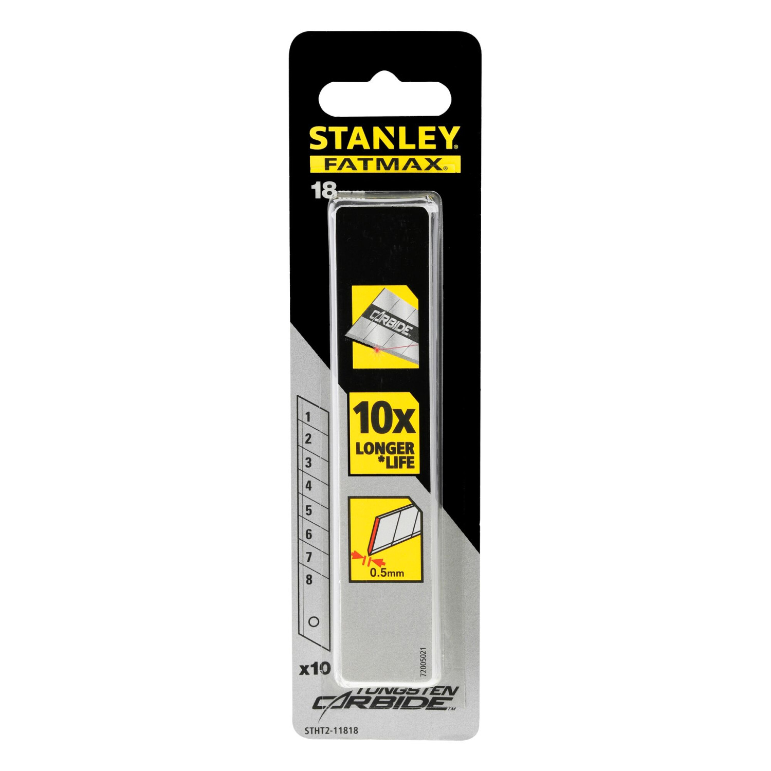 Asmens 18mm STHT2-11818 Stanley