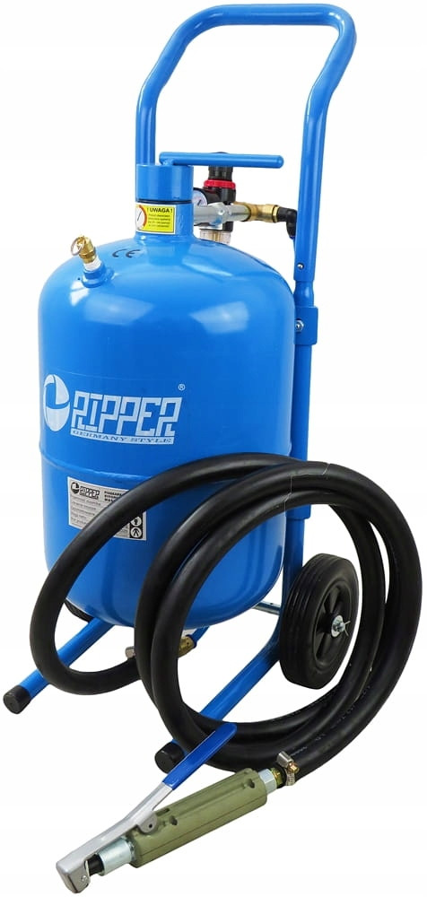 Smėliavimo mašina RIPPER 19L M80590R MAR-POL