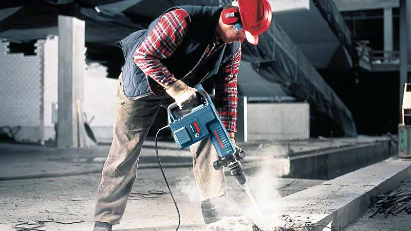 Cordless Rotary hammer GSH 11 E 611316703 BOSCH