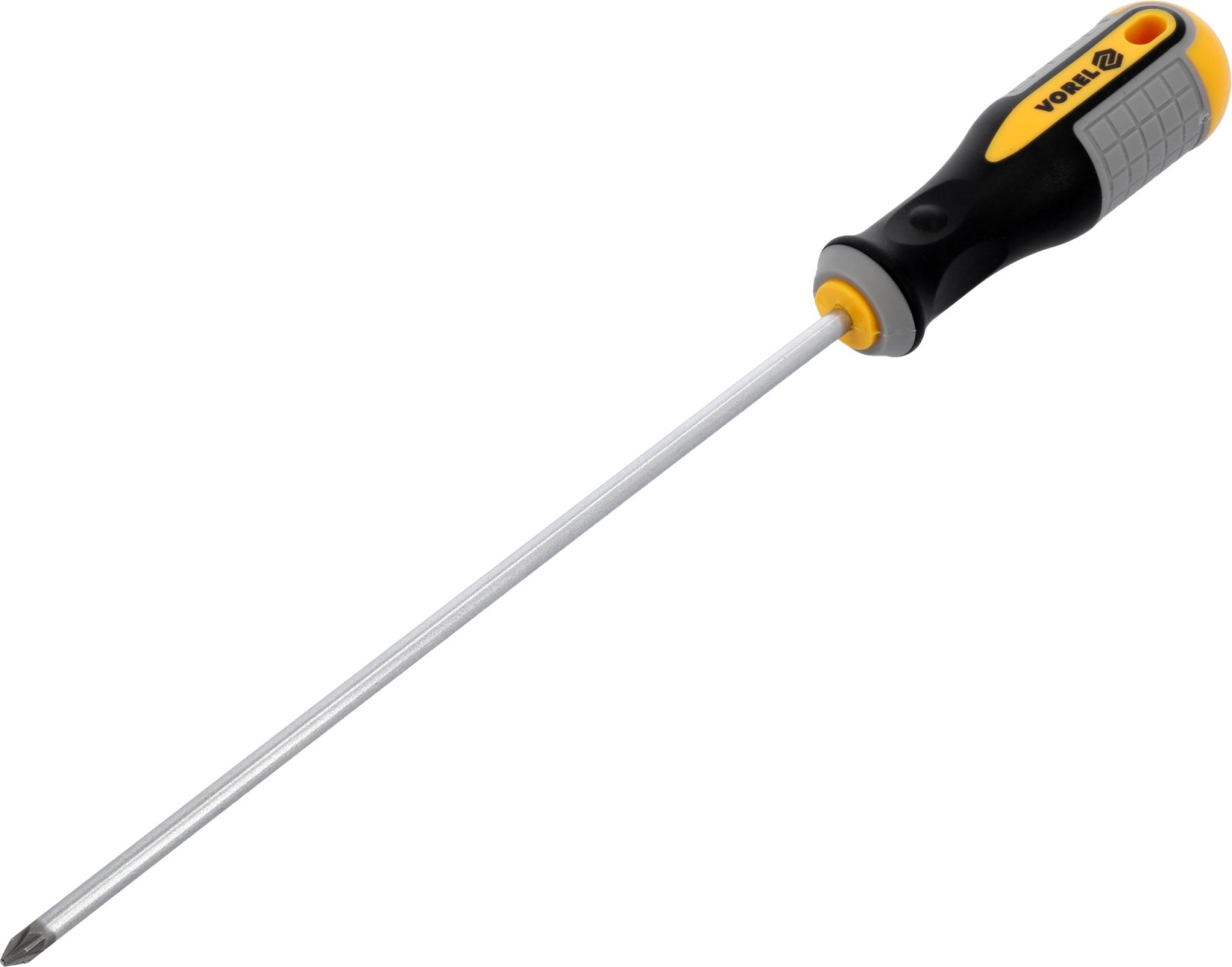 POZIDRIVE SCREWDRIVER PZ1x200MM 60935 VOREL