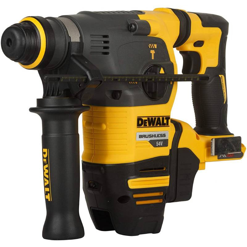 Перфоратор FlexVolt SDS Plus 54 V DCH333X2-QW DEWALT