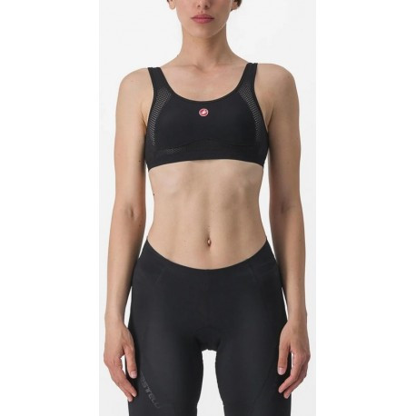 Velo apakšveļa ROSSO CORSA Bra, izmērs: L, Black, 8055688716424 CASTELLI