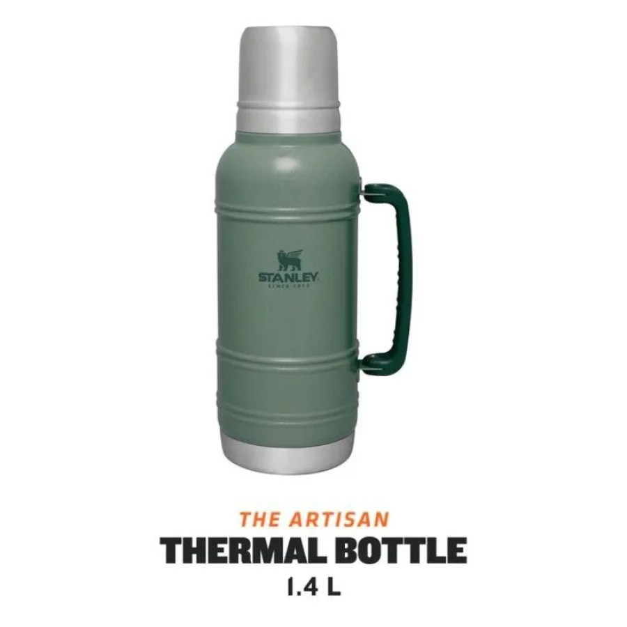 Termos The Artisan 1,4L roheline; 2811429004 STANLEY