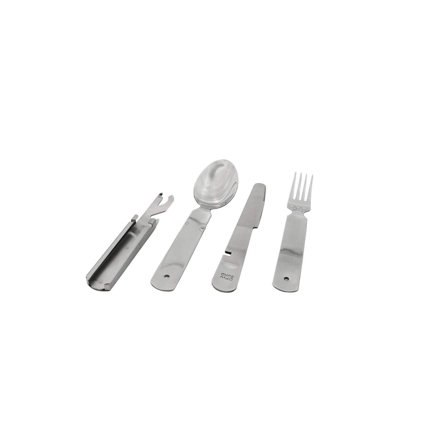 German Army Cutlery 'Light', R540110, 540110 Origin Outdoors