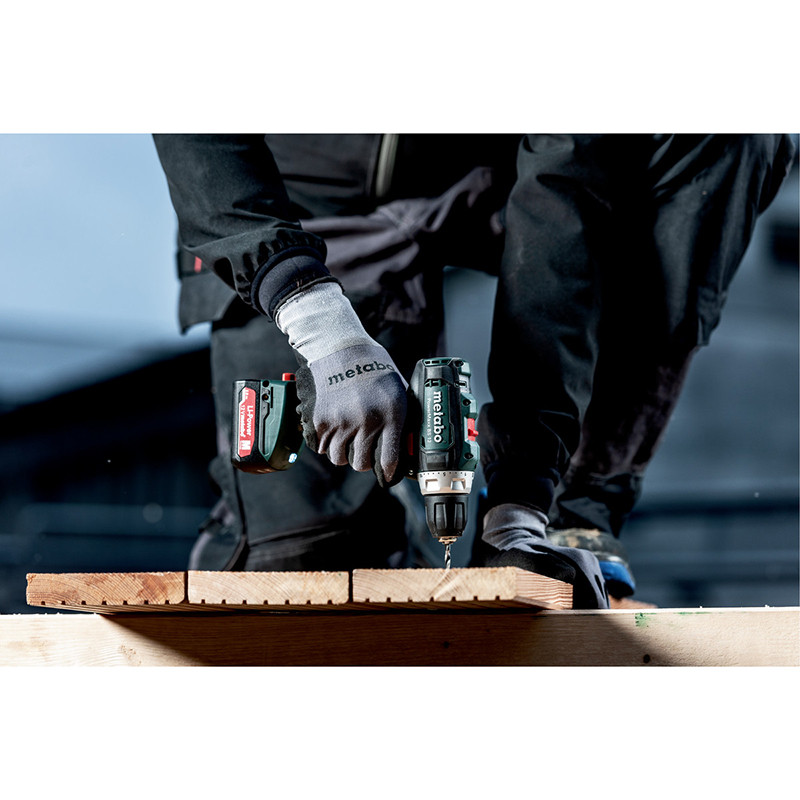 Сверлильный станок Powermaxx BS 12 2x2.0Ah 601036500&MET Metabo