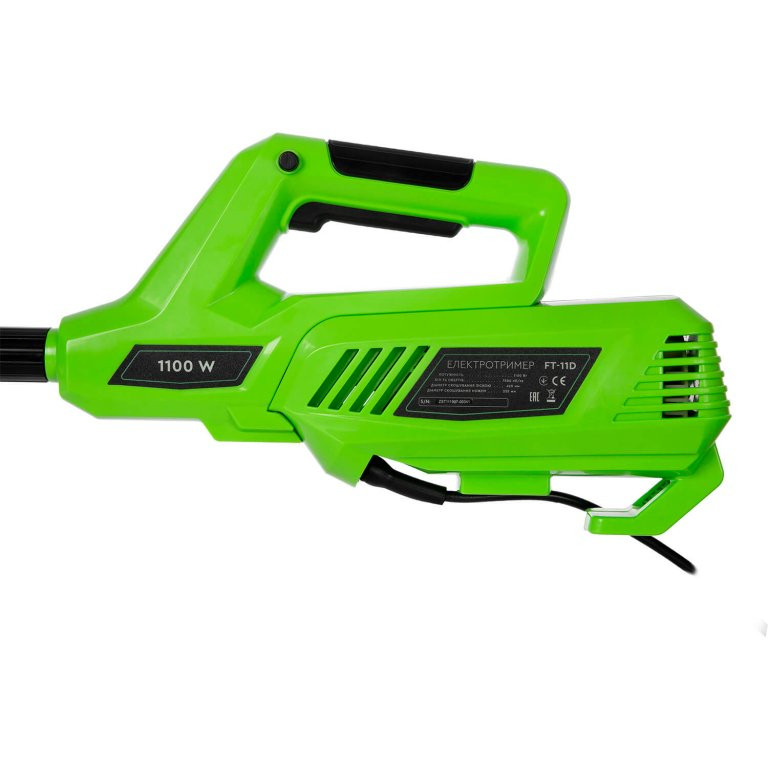 Zāles trimmeris 1100W, 255mm FT-11D FORESTA