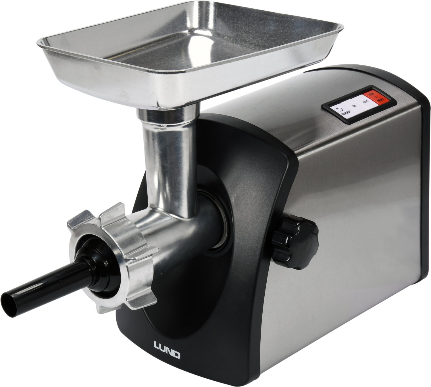 MEAT GRINDER 1200W 4IN1 67901 LUND