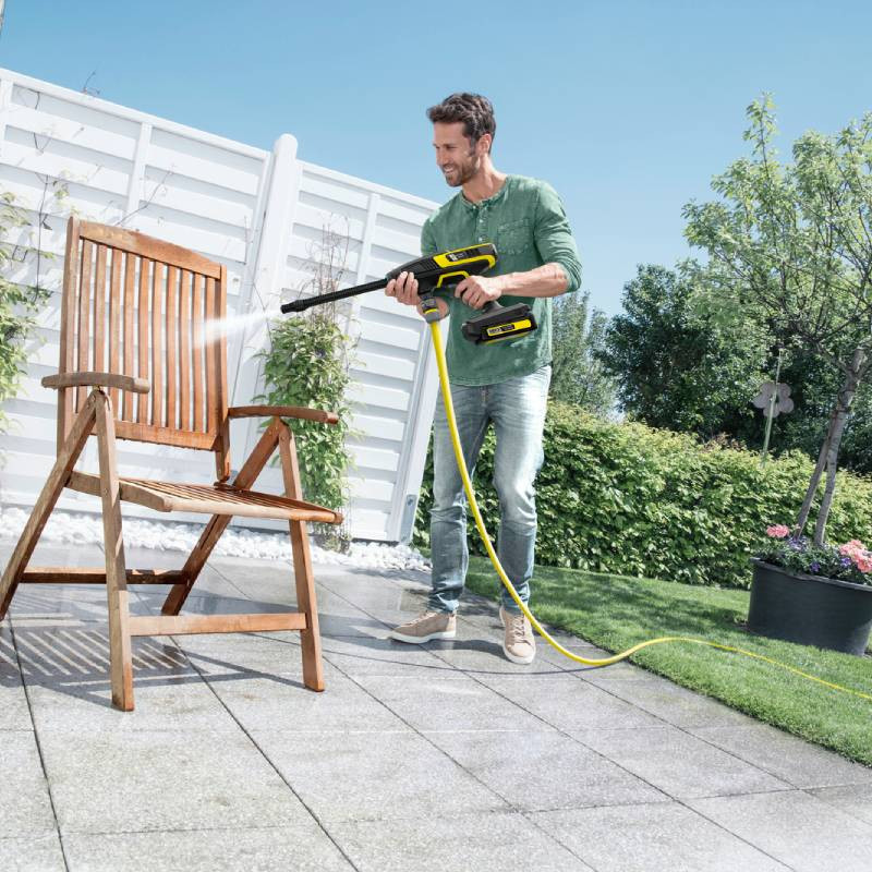 Survepesur KHB 6 18 V 2,5 Ah 1,328-110,0 KARCHER