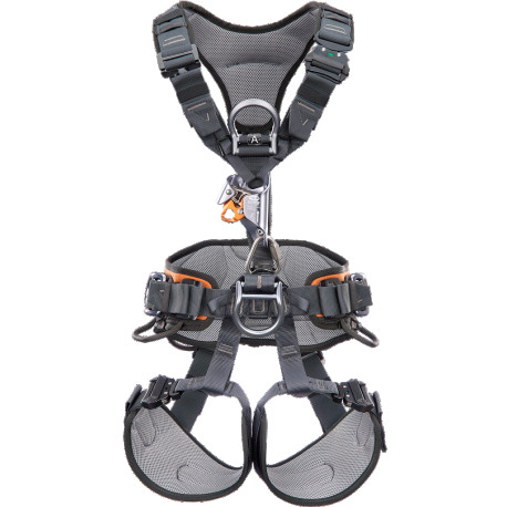 Sistēma GRYPHON HARNESS W/CHEST, izmērs: M-L, 8057733308998 CLIMBING TECHNOLOGY