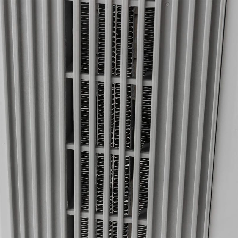 Elektrinis šildytuvas su ventiliatoriumi 2200W; FORCRAFT FK-FH12D
