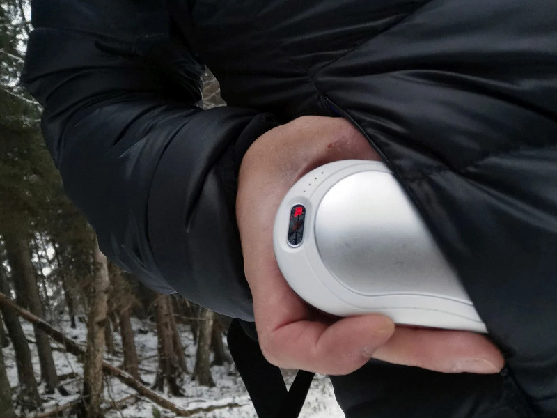 USB roku sildītājs 'Powerbank'; R180868 Origin Outdoors