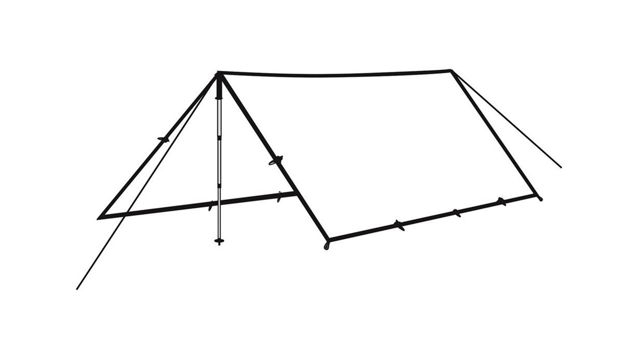 Tentas Tarp 3 x 3m 130231 ROBENS