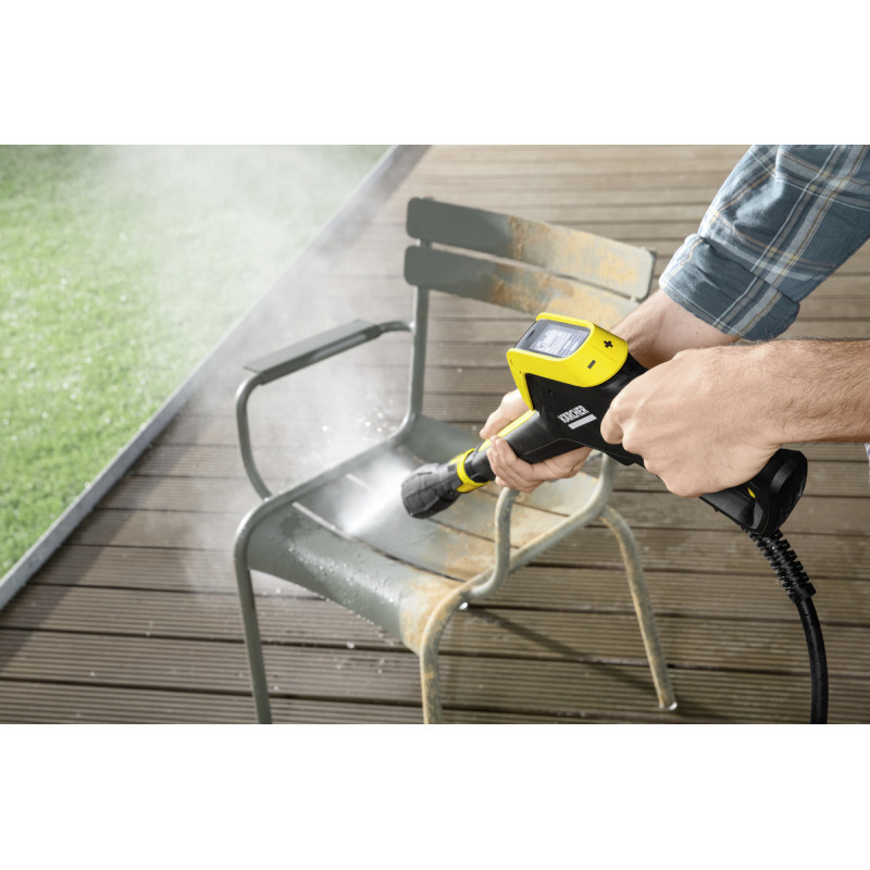 Augstspiediena mazgātājs K 5 Smart Control Flex 1.324-675 KARCHER