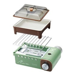 Gaasigrill/pliit MINI BBQ