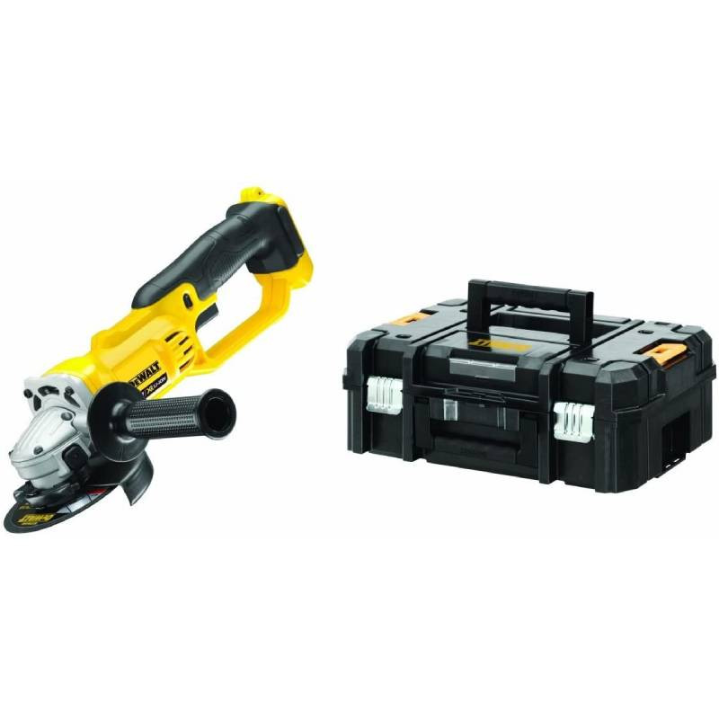 Akunurklihvija DCG412NT DEWALT