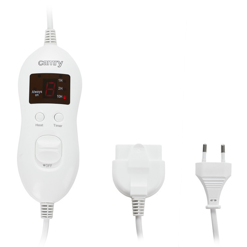 Segas sildītājs CR 7424, 2x60W, bēša; CR 7424 CAMRY