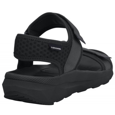 Sandales LIZ Sandal TREK, izmērs: 46, Black, 7616185014164 LIZARD