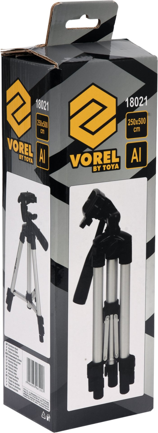 COMPACT TRIPOD 0,25 M - 0,5 M 18021 VOREL