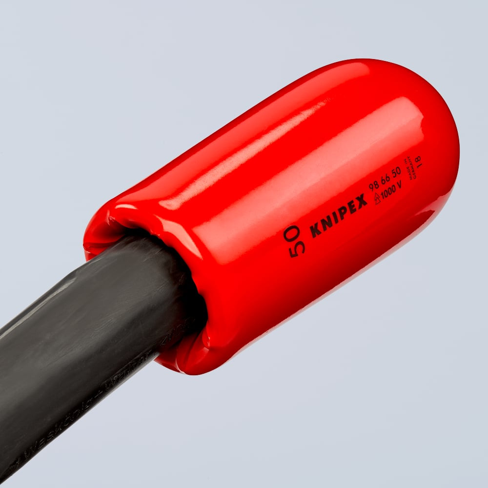 Self-Clamping Slip-On Cap 986650 KNIPEX