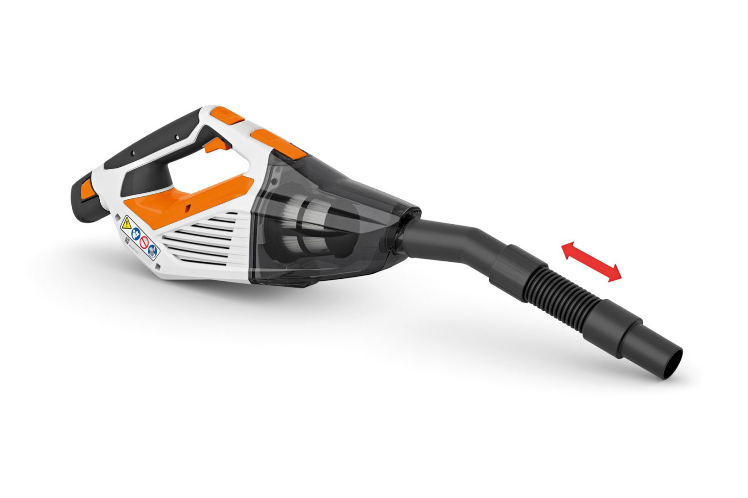 Akumulatora putekļu sūcējs SEA 20 10.8V (bez akumulatora un lādētāja) SA030117305 STIHL