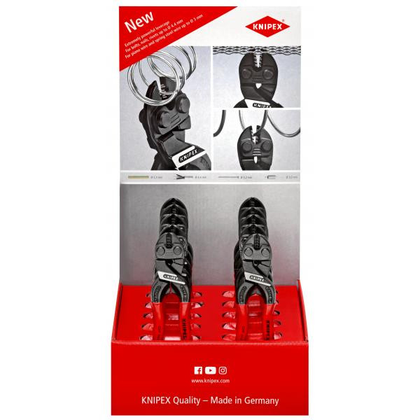 Produktu displejs 7101160 001801V33 KNIPEX