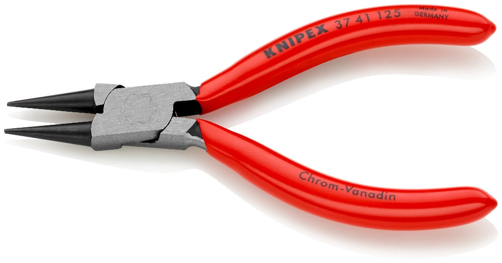 Flat Nose Pliers 3741125 KNIPEX