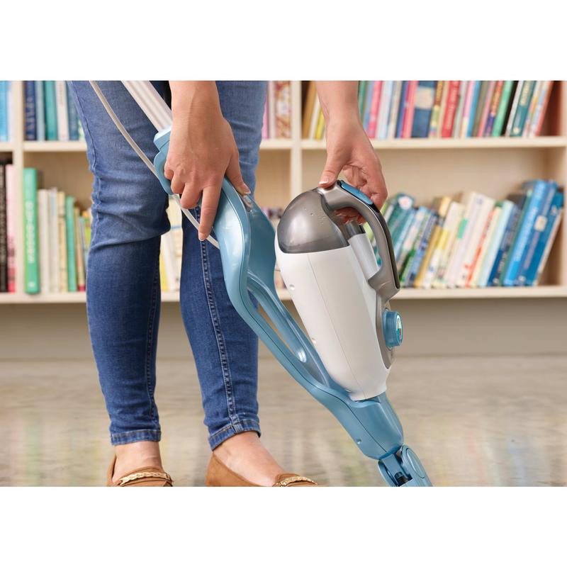 1300W Gen 3 HPP 15-in-1 Steam Mop with Steam Burst and SteaMitt FSMH1321JSM-QS BLACK DECKER