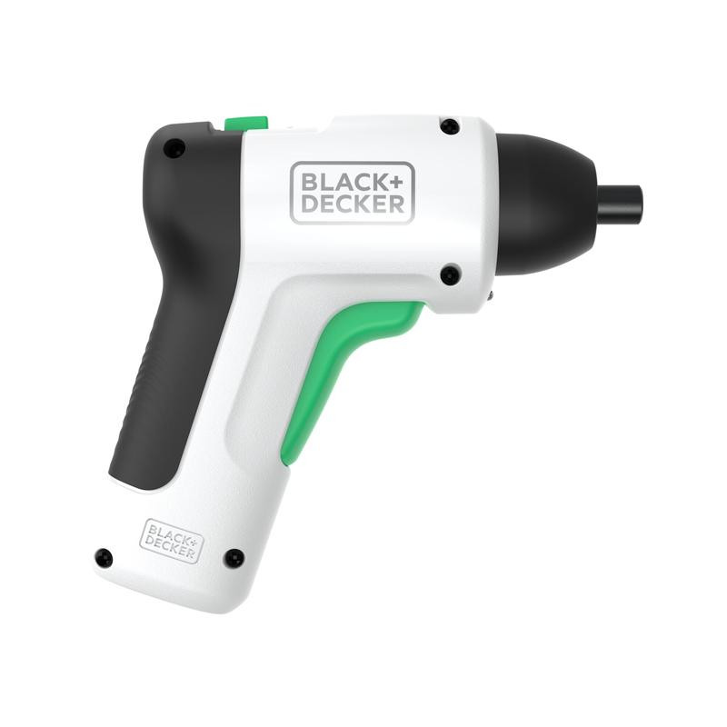 Аккумуляторная отвертка B+D reviva™ 3,6 В REVSD4C-XJ BLACK DECKER