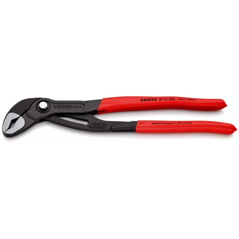 Torutangide komplekt COBRA (3 tk.) 150/250/300mm 001955S9 KNIPEX