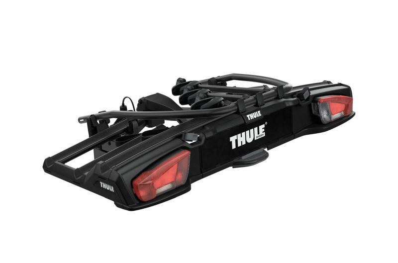 Velo turētājs uz āķa VeloSpace XT 3 Black 69-939001 THULE