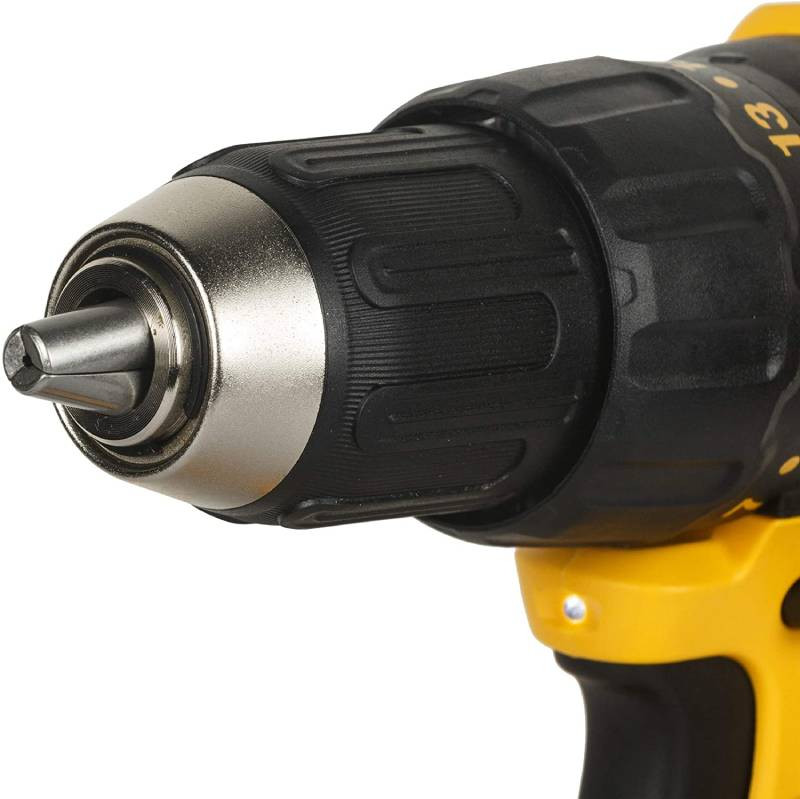 Akumuliatorinis gręžtuvas suktuvas 18V XR BL 42Nm DCD777S2T-QW DEWALT