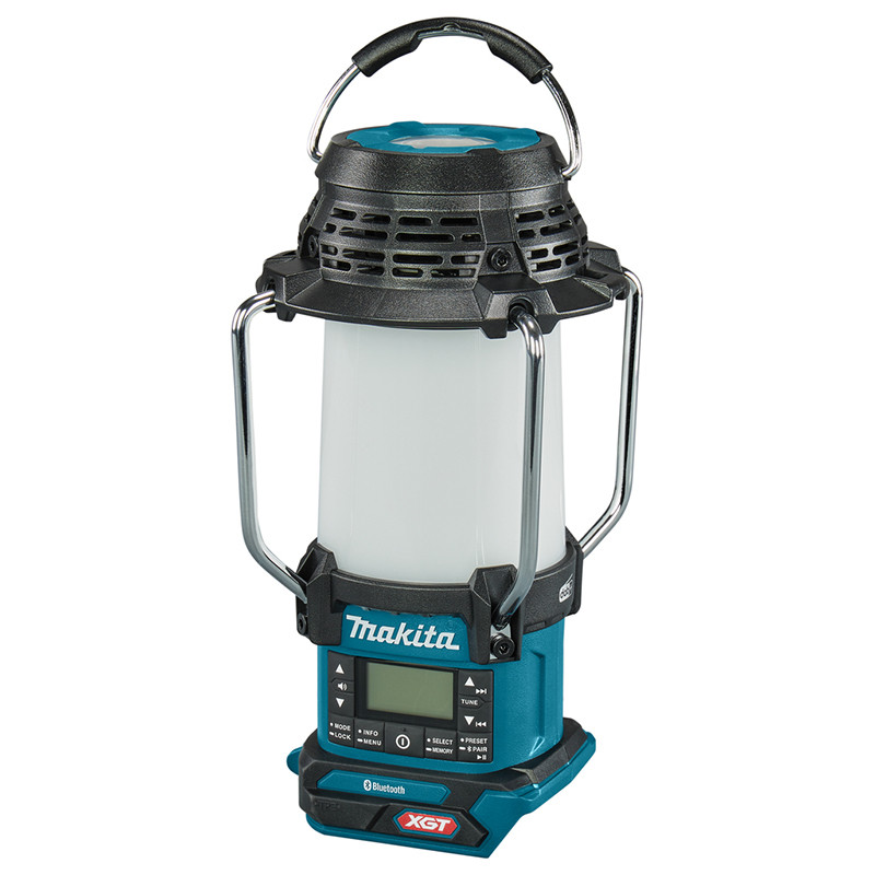 Akulatern / raadio 40V XGT MR009GZ MAKITA