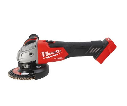 Leņķa slipmašīna M18 FSAG125X-0X 4933478428 Milwaukee