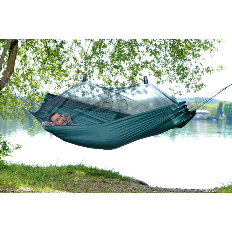 Šūpuļtīkls MOSKITO-TRAVELLER AZ-1030200 AMAZONAS