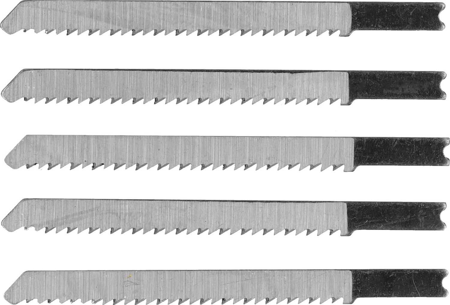 JIG SAW BLADES B&D /LAMINATES/ 5PCS 27833 VOREL