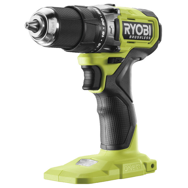 Аккумуляторная ударная дрель 18В, RPD18BL1-0 5133006237 RYOBI