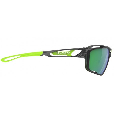 Brilles SINTRYX Polar 3FX HDR, IceGraphiteMatt / Multilaser Green, 0655586090206 RUDY PROJECT