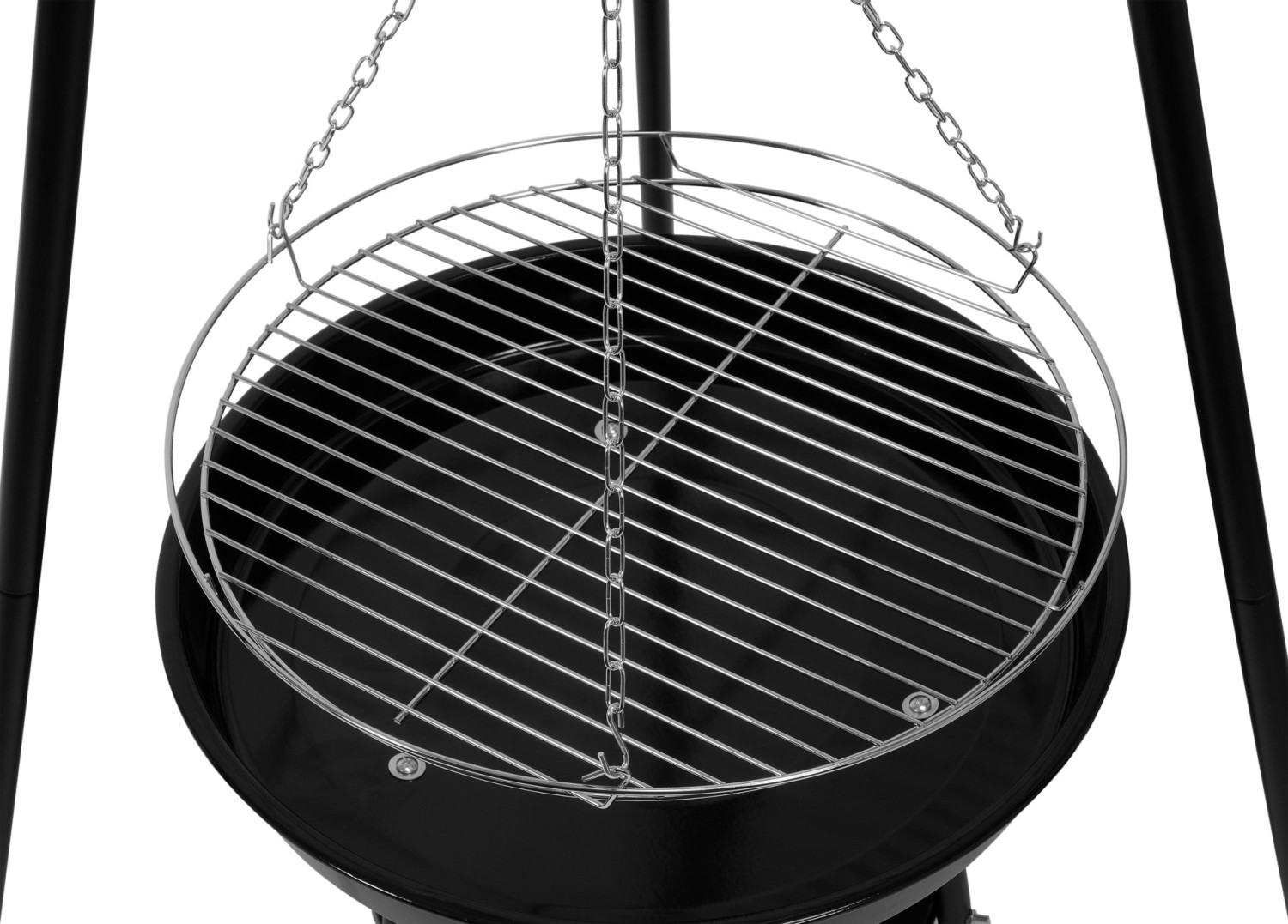 GRILL HANGING ON TRIPOD GRATE 46CM 99903 LUND