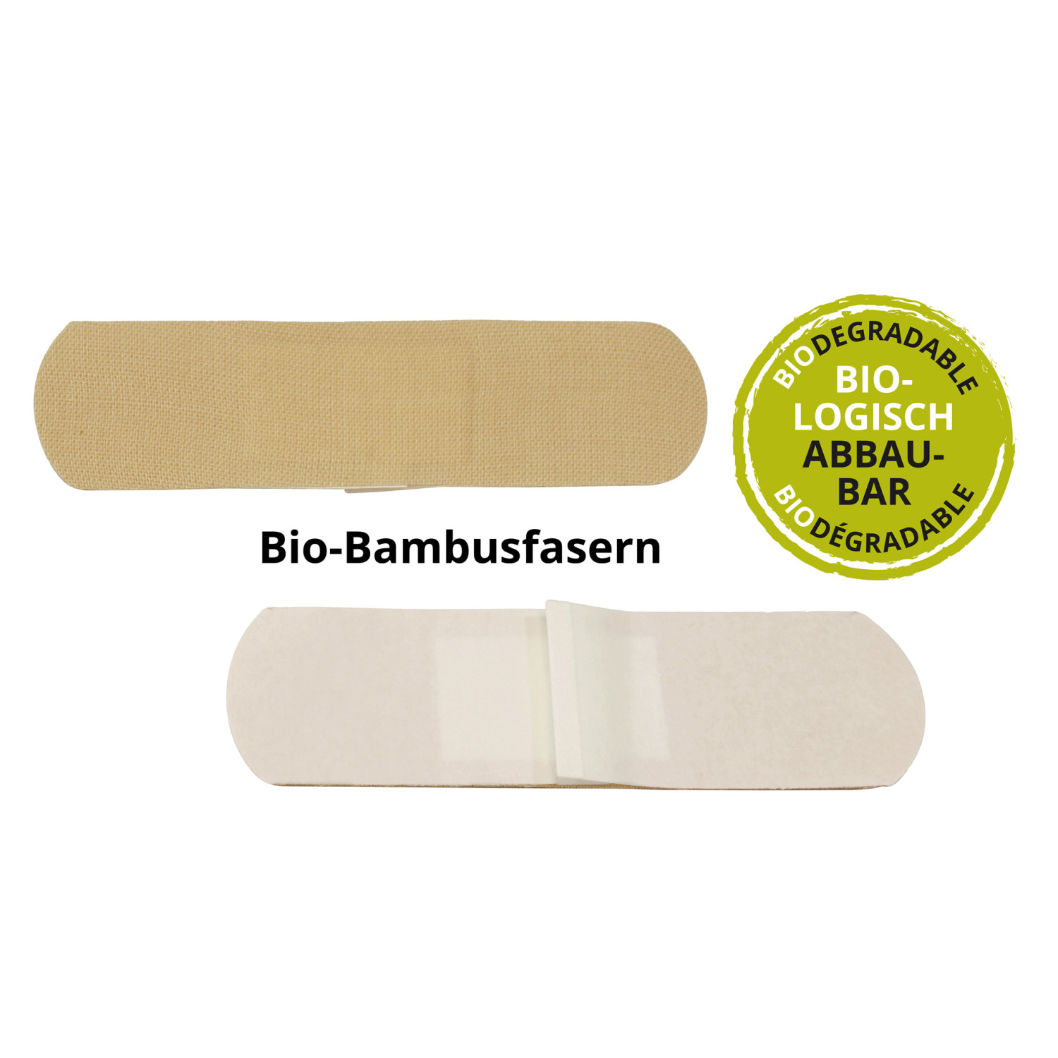 Plaster 'Bamboo', R600102, 600102 BasicNature