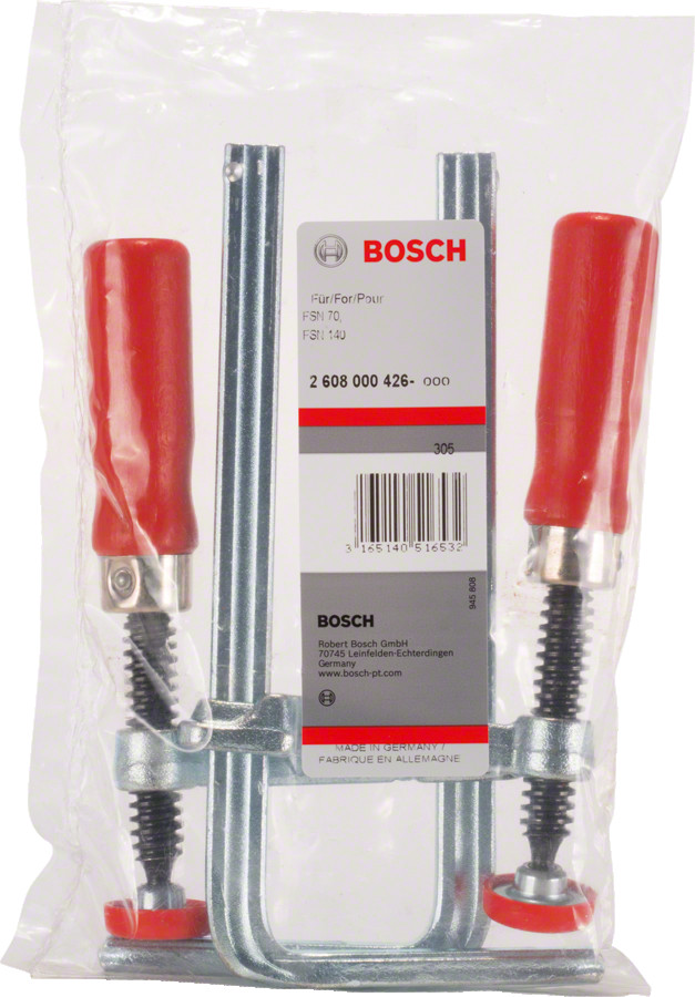 Rokas ripzāģiem G VEIDA SKAVA, 2608000426 BOSCH