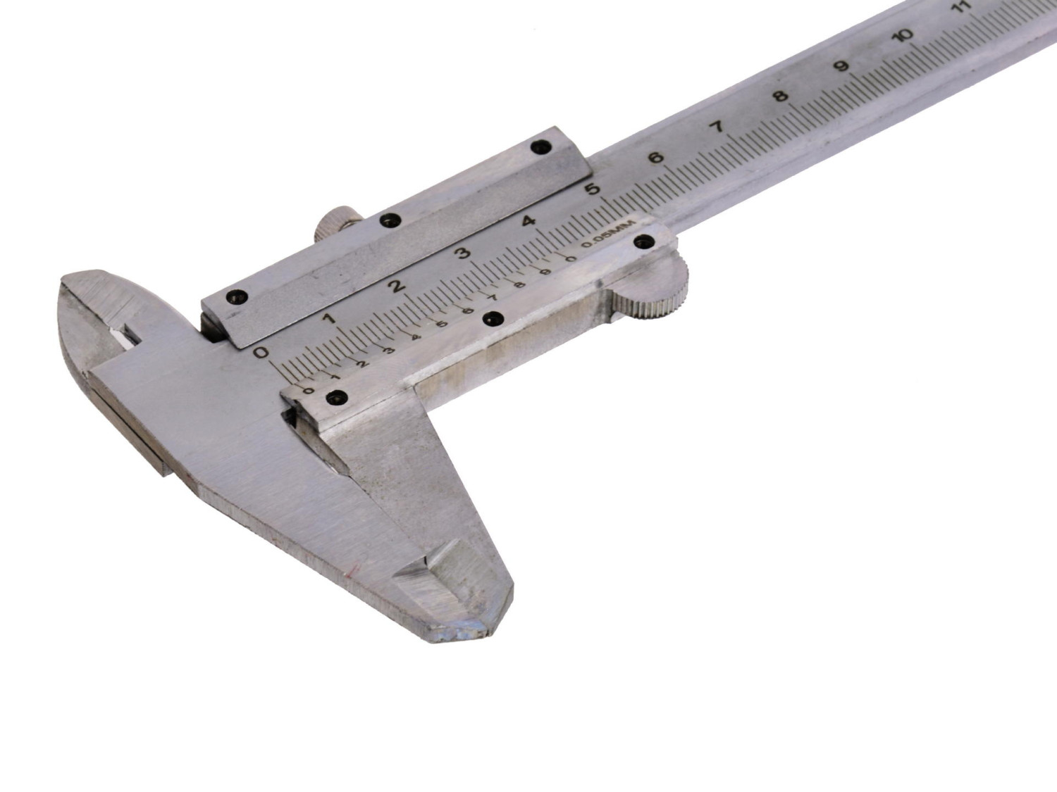 Vernier Caliper 150mm 0,05mm /plastic box/ G01490 GEKO