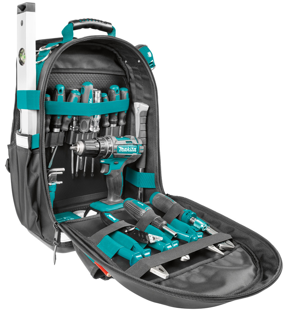 Instrumentu mugursoma 22.3L E-15481 MAKITA