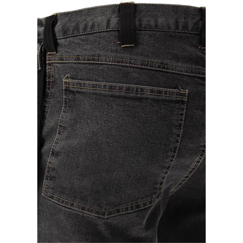 Брюки STRETCH JEANS STEEL GREY раз.M YT-79061 YATO