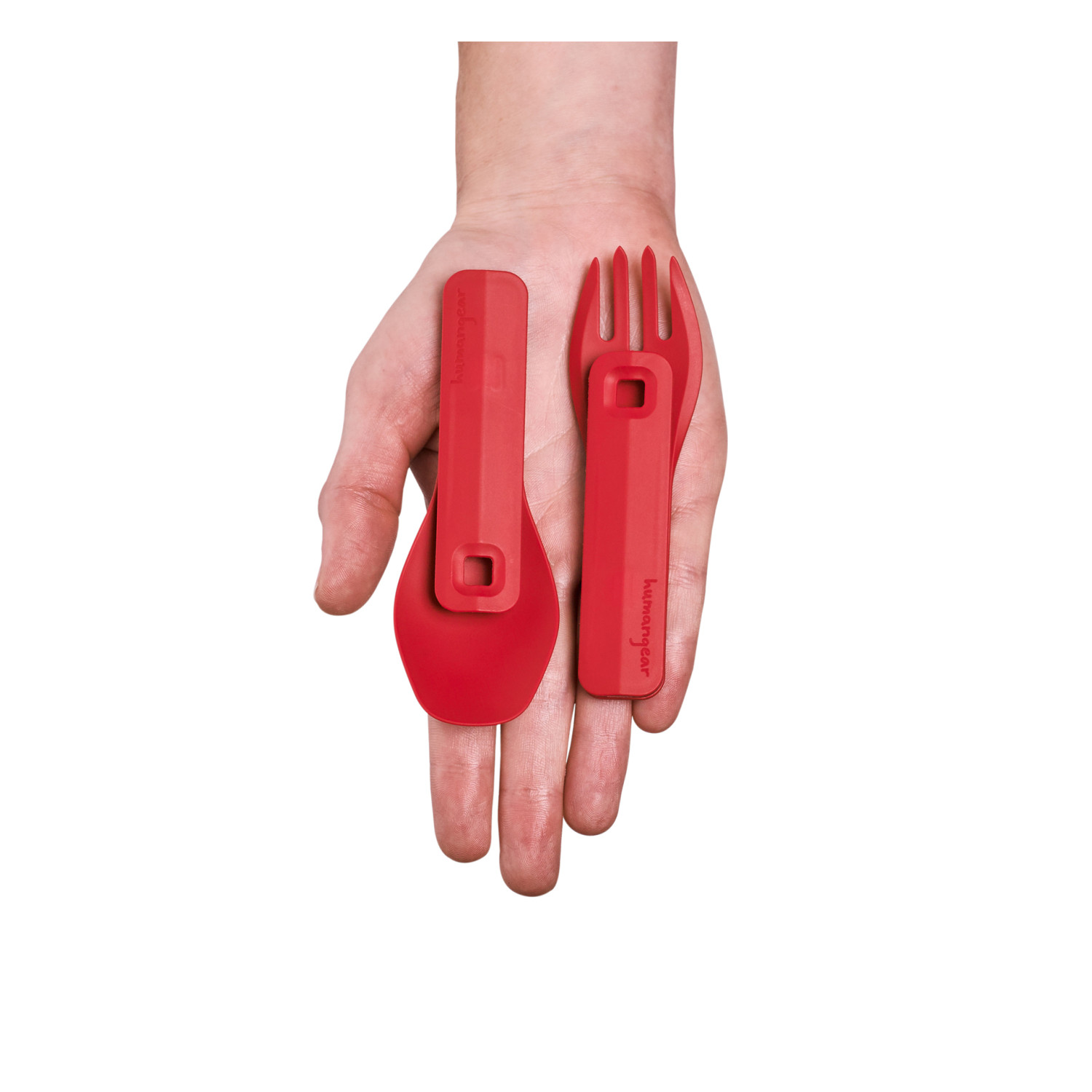 Cutlery 'GoBites CLICK', R074807, 074807 HUMANGEAR