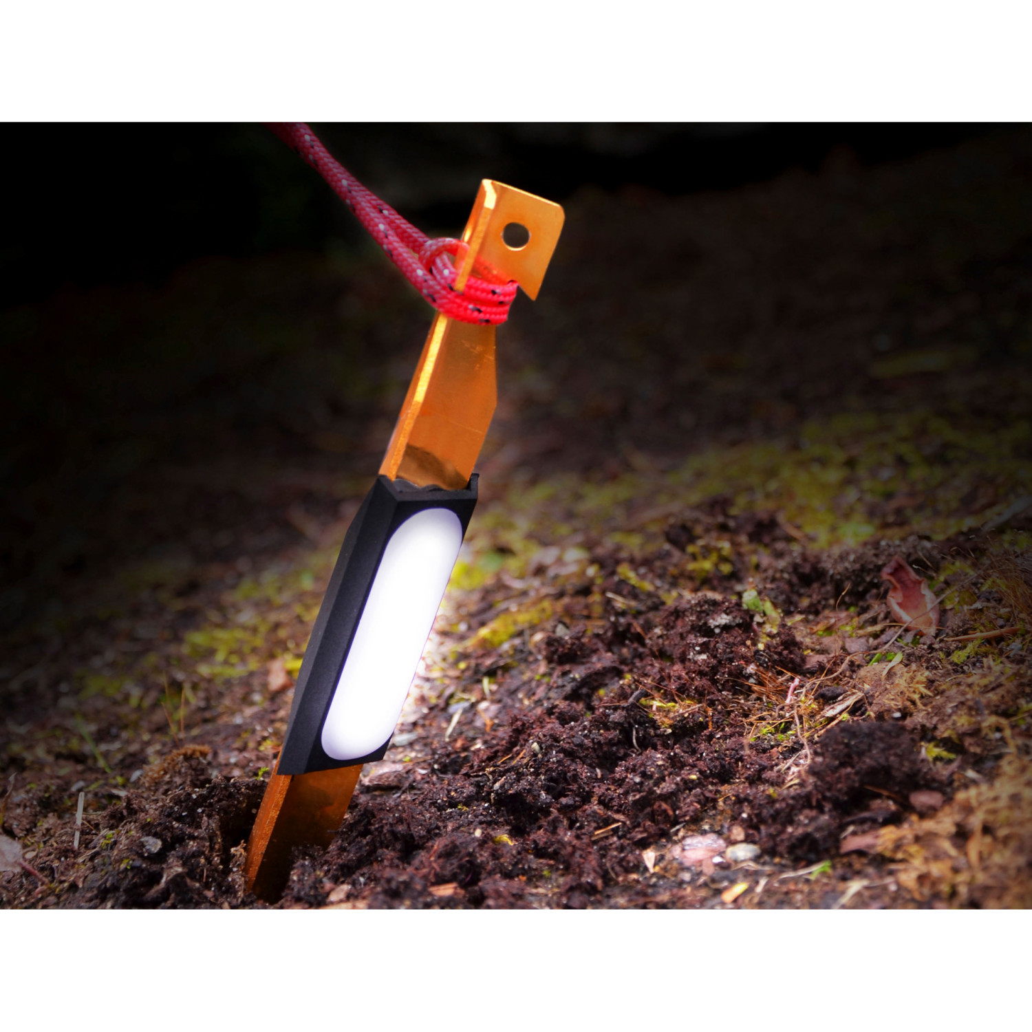 Tent Peg with LED, R013504, 013504 UCO