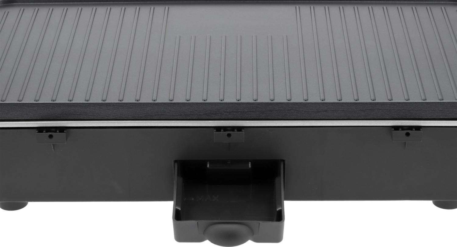 EL. GRILL ON STAND 2200W 50 X 25CM 67424 LUND