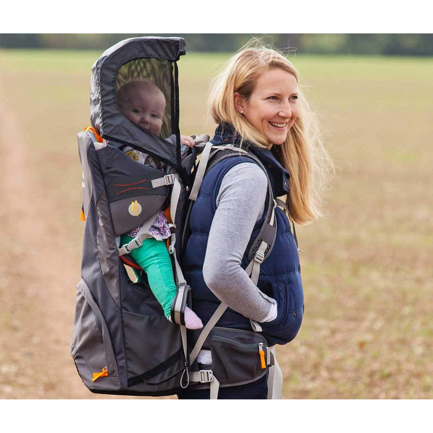 Child Carrier 'Pathfinder', R142108, 142108 LITTLELIFE