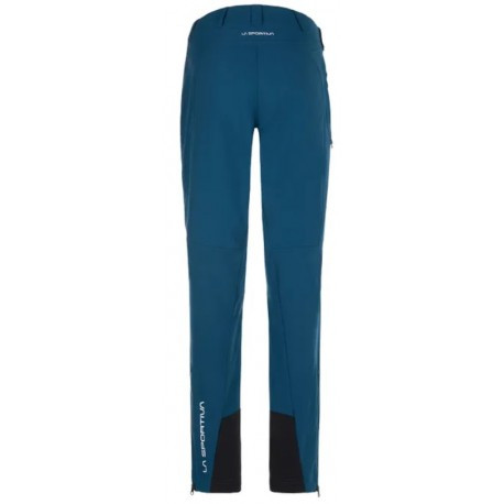 Bikses CHENGALO Pant Long W, izmērs: M, Storm Blue, 8020647122134 LA SPORTIVA ALPINE TECH