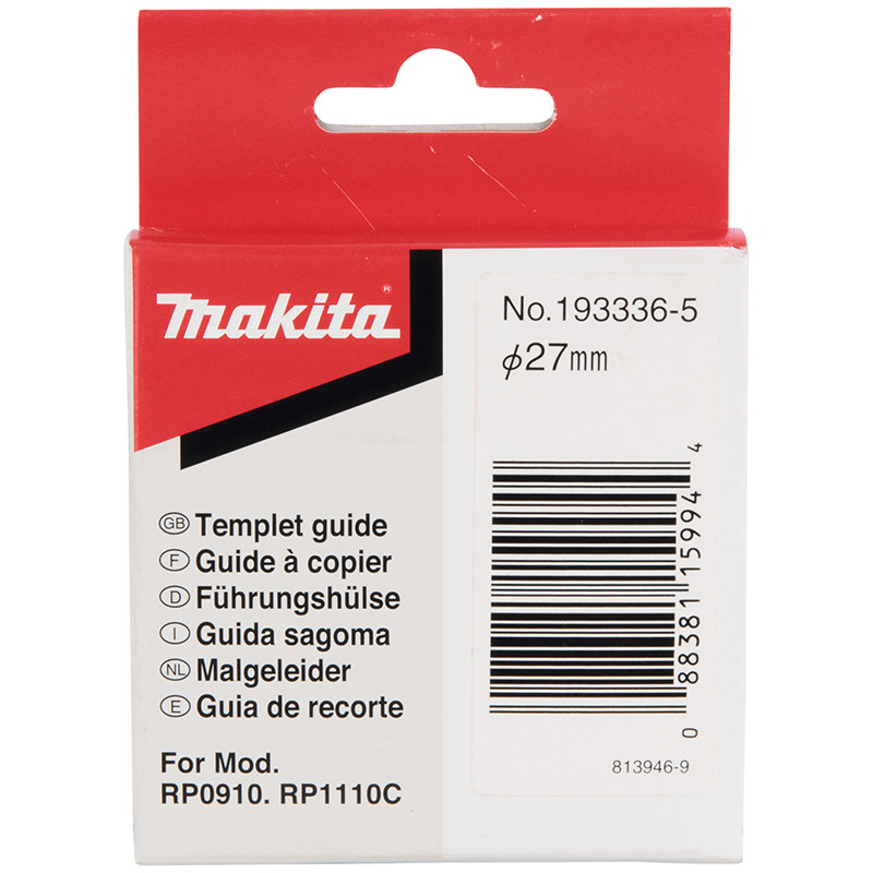 Kopeerrõngas 24x27x13mm RP1110C 193336-5 MAKITA